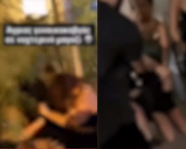 Άγριο ξύλο μεταξύ γυναικών σε νυχτερινό μαγαζί της Αθήνας