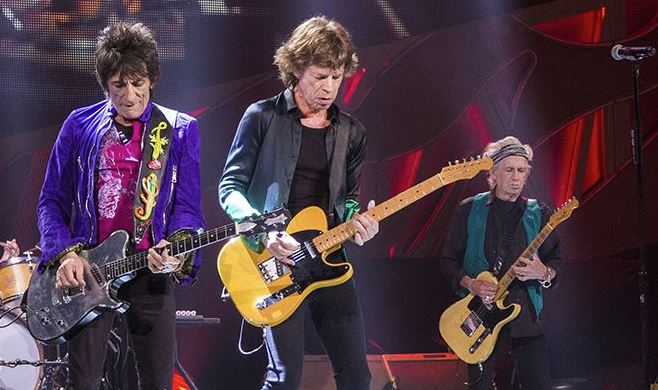 Rolling Stones: Ο Τζάγκερ «τα σπάει» στην καμαρωτή επιστροφή του