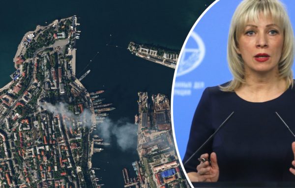 Βρυχάται η Μόσχα στους Δυτικούς για το χτύπημα στη Μαύρη Θάλασσα – «Εσείς το σχεδιάσατε»