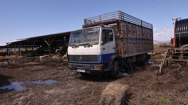 Το διπλό χτύπημα για την ελληνική κτηνοτροφία