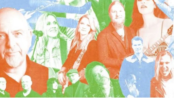 Καλλιτέχνες ενώνουν τις δυνάμεις τους εναντίον της ένοπλης βίας