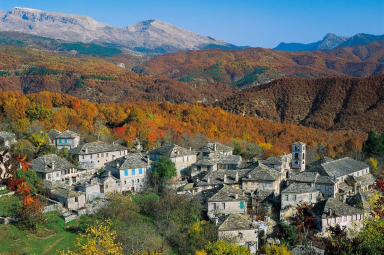 Ζαγόρι: Στη λίστα με τα πολιτιστικά τοπία της UNESCO