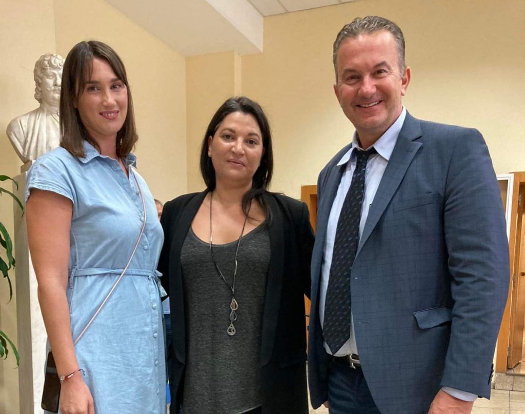 Επιμορφωτική Διημερίδα Διευθυντών/-ντριών σχολείων αρμοδιότητας Διεύθυνση Δευτεροβάθμιας Εκπαίδευσης Πειραιά