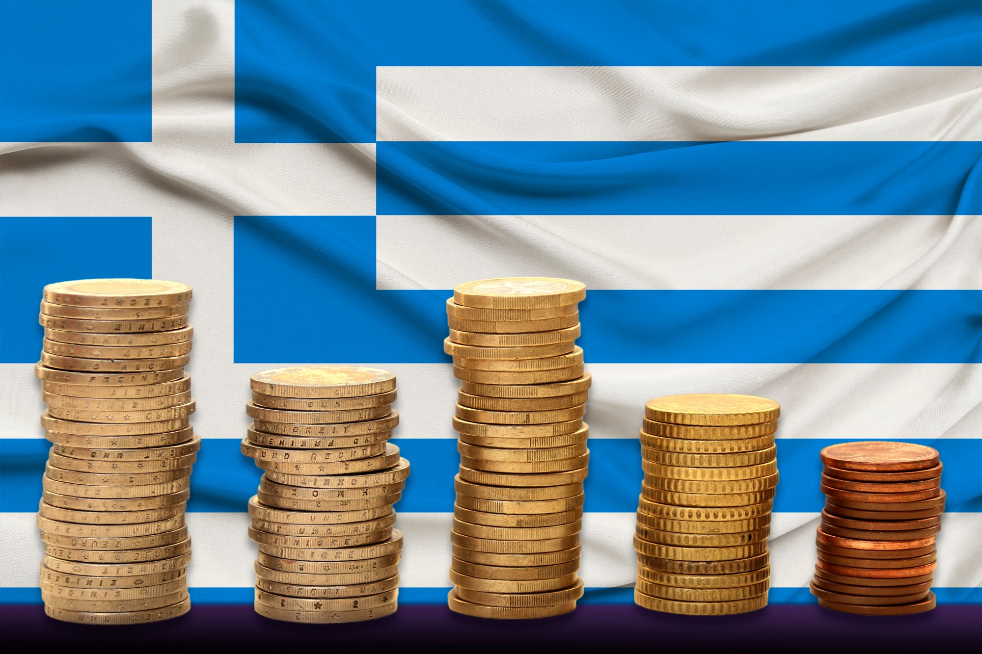 Προϋπολογισμός: Υπέρβαση των φορολογικών εσόδων κατά 3,416 δισ. ευρώ στο οκτάμηνο