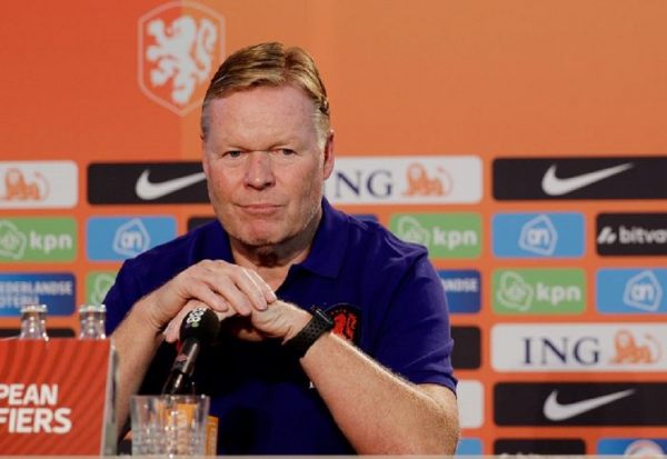 Κούμαν: «Ομάδα με όλη τη σημασία της λέξης η Ελλάδα, σπουδαίος ο Μπακασέτας»