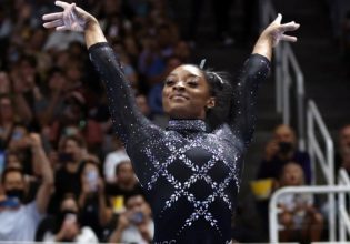 Μπάιλς: «Κύριος στόχος μου οι Ολυμπιακοί Αγώνες στο Παρίσι»