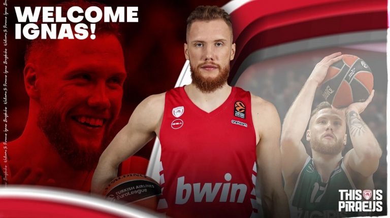 Στον «αφρό» της Euroleague ο Μπραζντέικις (vids)