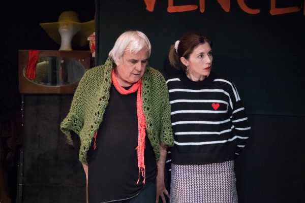 «Φοβάμαι, ταυρομάχε» του Pedro Lemebel – Για δεύτερη χρονιά στο θέατρο «Μεταξουργείο»