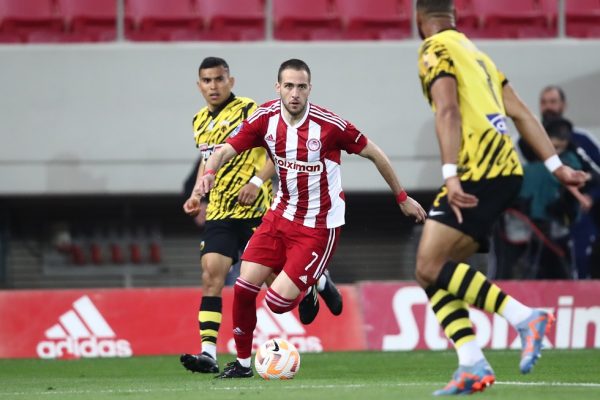 Έτσι σκέφτεται να παίξει κόντρα στην ΑΕΚ ο Μαρτίνεθ – Τα διλήμματα και ο ρόλος- κλειδί του Φορτούνη