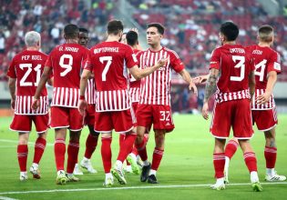 Με Ολυμπιακό το Champions League της νέας εποχής