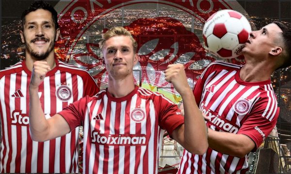 Ολυμπιακός: Το 353 που προκαλεί… τρόμο