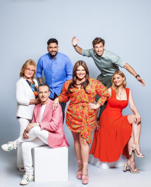 «Πάμε Δανάη»: Πρεμιέρα Τετάρτη 13 Σεπτεμβρίου