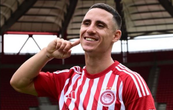 Επέστρεψε σπίτι του ο Ποντένσε: «Ευχαριστώ για τη στήριξη, τα λέμε σύντομα στο γήπεδο» (vid)