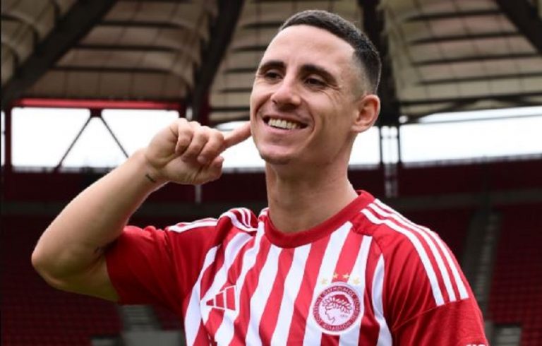 Επέστρεψε σπίτι του ο Ποντένσε: «Ευχαριστώ για τη στήριξη, τα λέμε σύντομα στο γήπεδο» (vid)