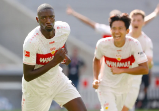 Η Στουτγκάρδη διέλυσε την Φράιμπουργκ (5-0)