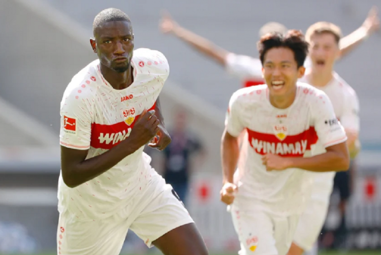 Η Στουτγκάρδη διέλυσε την Φράιμπουργκ (5-0)