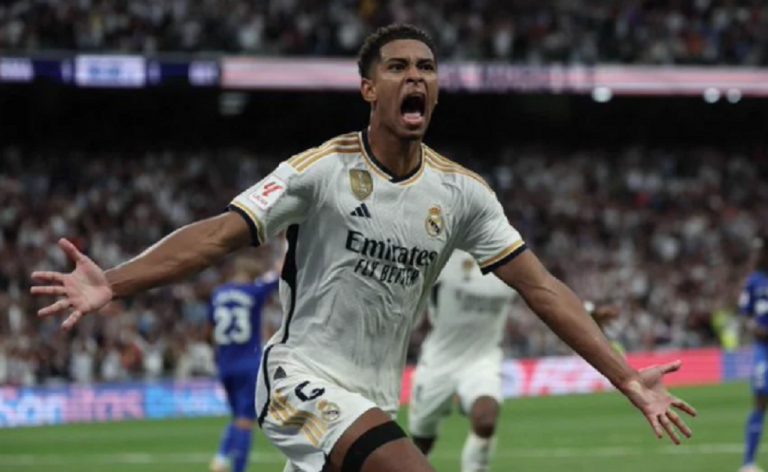 Ρεάλ Μαδρίτης – Χετάφε 2-1: Ο Μπέλινγκχαμ έσωσε ξανά τη «βασίλισσα»