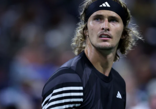 Διαμαρτυρία για «χιτλερικό» οπαδό στο US Open – Τον απομάκρυνε η ασφάλεια