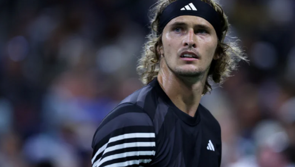 Διαμαρτυρία για «χιτλερικό» οπαδό στο US Open – Τον απομάκρυνε η ασφάλεια