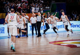 Μυθική Σερβία: Μπογκντάνοβιτς και Μιλουτίνοφ την έστειλαν στον τελικό (95-86)