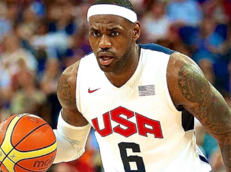 Ο Λεμπρόν θέλει να ηγηθεί των ΗΠΑ στους Ολυμπιακούς Αγώνες