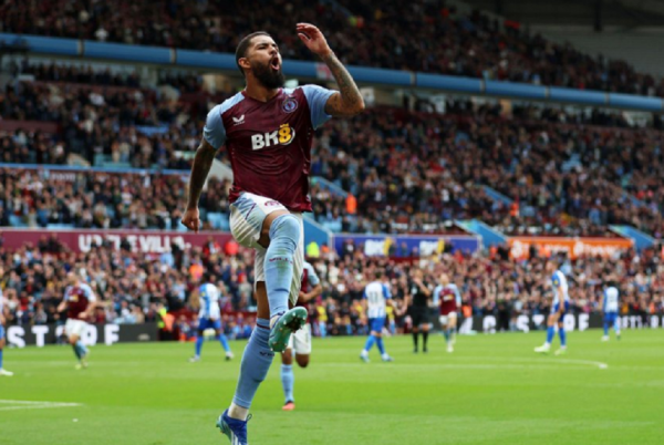 Η Άστον Βίλα διέλυσε την Μπράιτον (6-1)