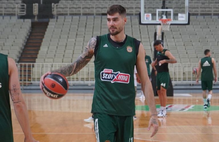 Ακυρώθηκε το φιλικό του Παναθηναϊκού με το Περιστέρι