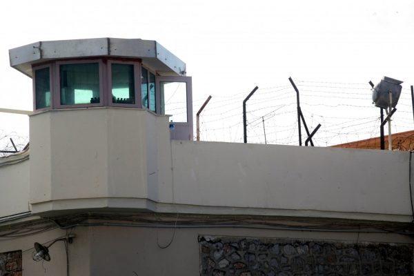 Ξεκινά η διαδικασία μεταστέγασης των φυλακών Κορυδαλλού στον Ασπρόπυργο