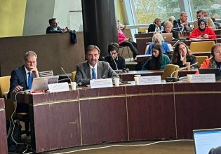 Στο Συμβούλιο της Ευρώπης η Περιφέρεια Κρήτης