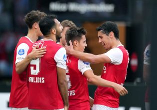 Άλκμααρ – Φορτούνα Σιτάρντ 4-0: Σκόραρε ξανά ο Παυλίδης