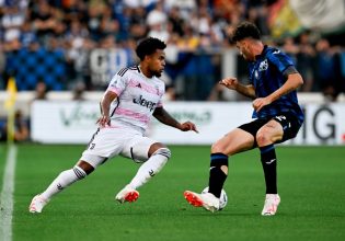 Αταλάντα – Γιουβέντους 0-0: Πήρε τον βαθμό η «βέκια σινιόρα»