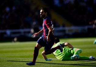 Η… περίεργη κίνηση του Γκουντογκάν στο γκαλά για τη «Χρυσή Μπάλα»