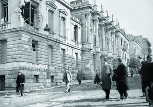 Το Εθνικό Θέατρο την περίοδο της Κατοχής