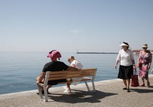 Καιρός: Με υψηλές θερμοκρασίες φεύγει ο «αυγουστιάτικος» Οκτώβριος