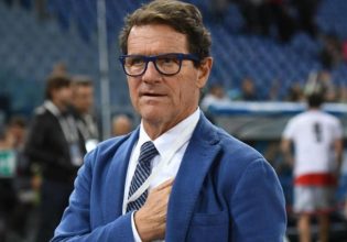 Ο Καπέλο, τα κιλά και τα… πάρτι του Ρονάλντο