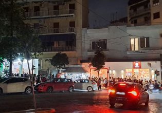 Κοσμοσυρροή για ένα τσάμπα πιάτο μακαρόνια – Εκλεισαν δρόμοι, ουρές