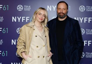 Γιώργος Λάνθιμος: Η 1η διεθνής παρουσίαση της νέας του ταινίας στην Αμερική