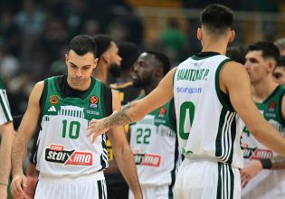 Παναθηναϊκός: Το καλοκαίρι… πρωταθλητής Ευρώπης, τέσσερις αγωνιστικές μετά όγδοο φαβορί και βλέπουμε…