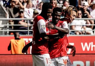 Νέα ήττα για τη Λιόν (2-0)