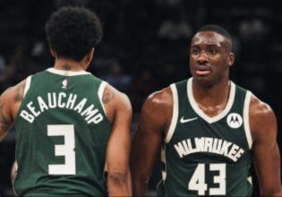 Ήττα για Μπακς χωρίς Γιάννη και Λίλαρντ (108-102) – Νίκη για τους πρωταθλητές Νάγκετς (107-115)