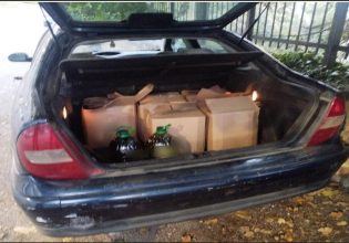 Νέες συλλήψεις για διακίνηση αμφιβόλου ποιότητας ελαιόλαδου στην Κοζάνη