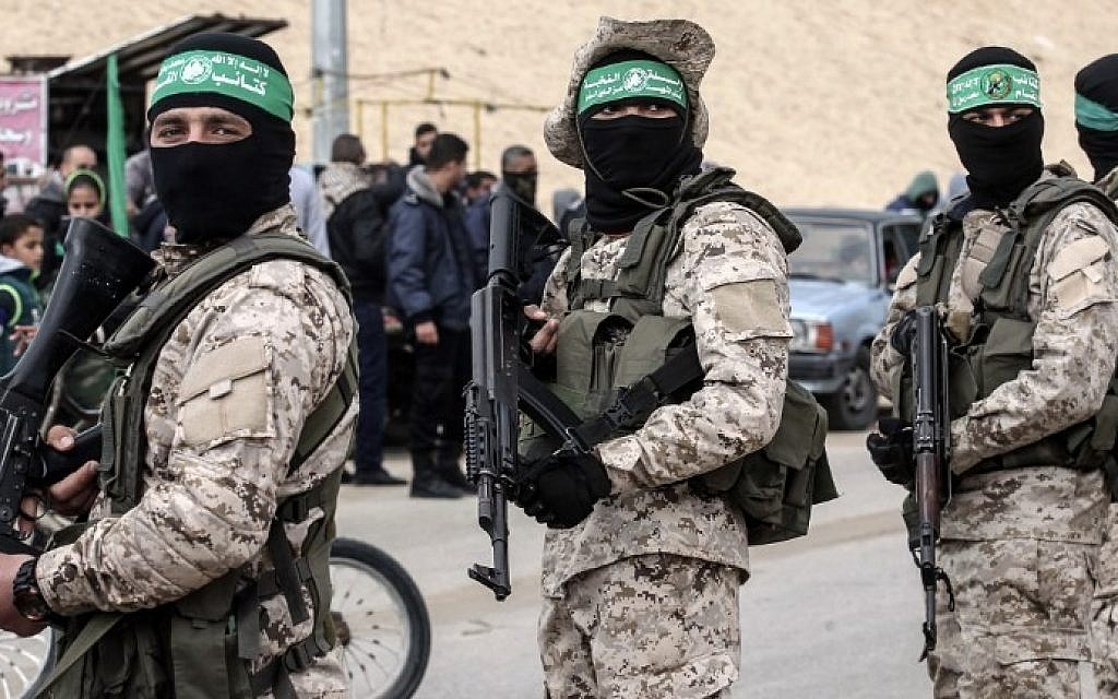 Πόλεμος Ισραήλ - Χαμάς: «Αυτό θα πάθετε αν μπείτε στη Γάζα» - Η ένοπλη παλαιστινιακή οργάνωση «προειδοποιεί»