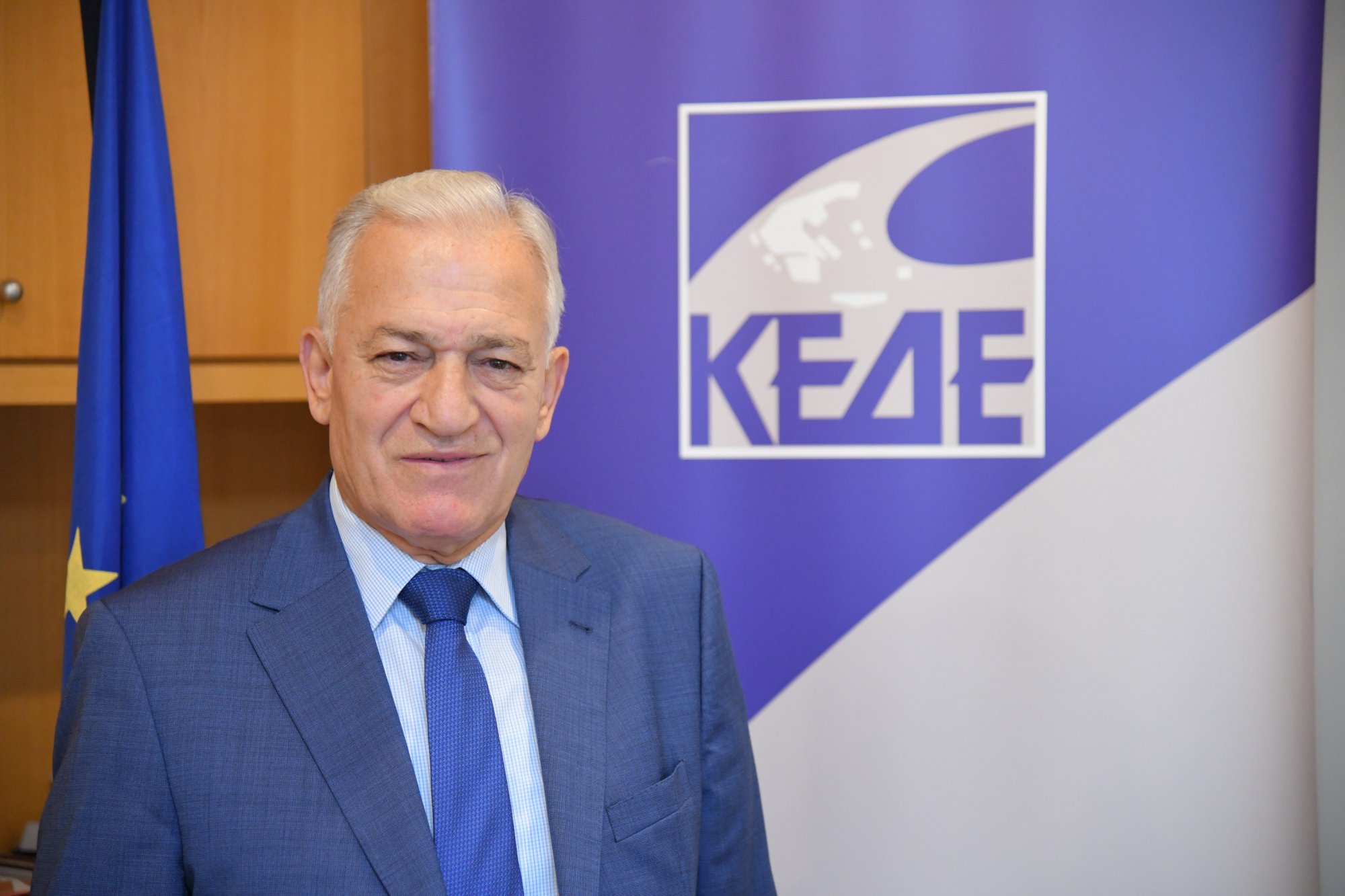 Λάζαρος Κυρίζογλου: «Τιμητική και πολύ βαριά εντολή χρέους»
