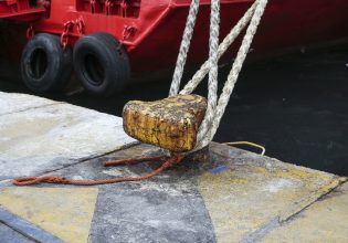 Νεκρός άνδρας μέσα σε κρουαζιερόπλοιο στον Πειραιά – Βρέθηκε απαγχονισμένος στην καμπίνα του