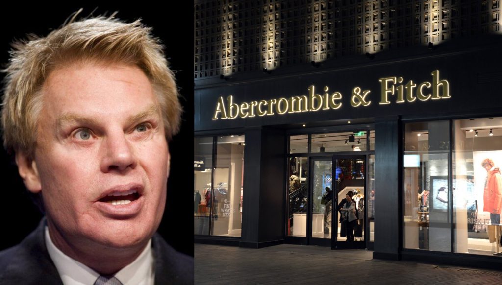 Σκάνδαλο Abercrombie: Πάρτι οργίων του πρώην CEO με νεαρούς άνδρες και καταγγελίες σεξουαλικής κακοποίησης