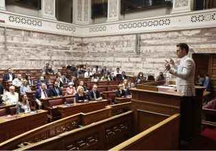 Ο Δρίτσας καλεί τον Κασσελάκη να… «θέσει εαυτόν εκτός ΣΥΡΙΖΑ και να ιδρύσει νέο κόμμα»