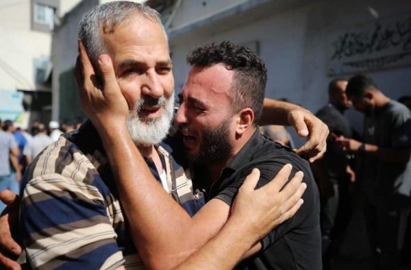 Πόλεμος στο Ισραήλ: «Μη ρεαλιστική» η εκκένωση Παλαιστινίων από τη Γάζα εντός 24 ωρών λέει ο Ζοζέπ Μπορέλ