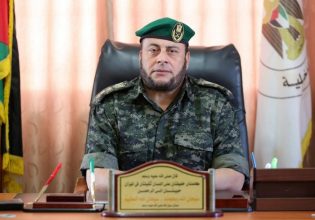 Πόλεμος Ισραήλ – Χαμάς: Νεκρός ο αρχηγός των Εθνικών Δυνάμεων Ασφαλείας της  Χαμάς