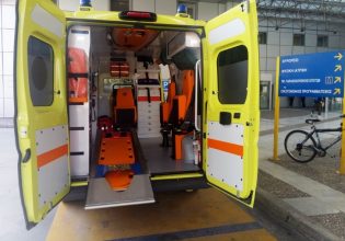 Βόλος: Οδηγός φορτηγού παρέσυρε και εγκατέλειψε 21χρονο με το μηχανάκι του