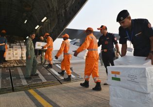 Πόλεμος Ισραήλ – Χαμάς: Ο Ερυθρός Σταυρός ζητά τη διέλευση ιατρικού προσωπικού από το πέρασμα της Ράφα